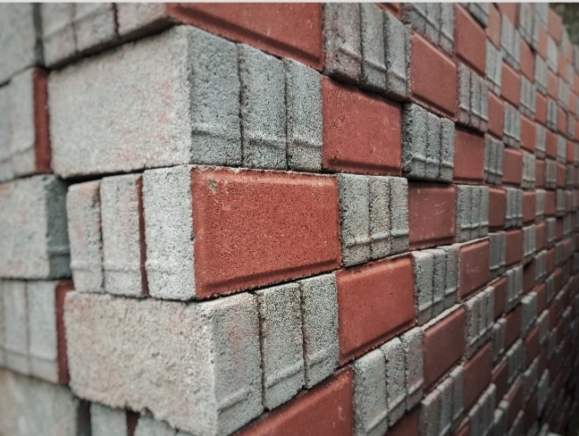 Pusat Paving Block Warna Merah Jogja Termurah