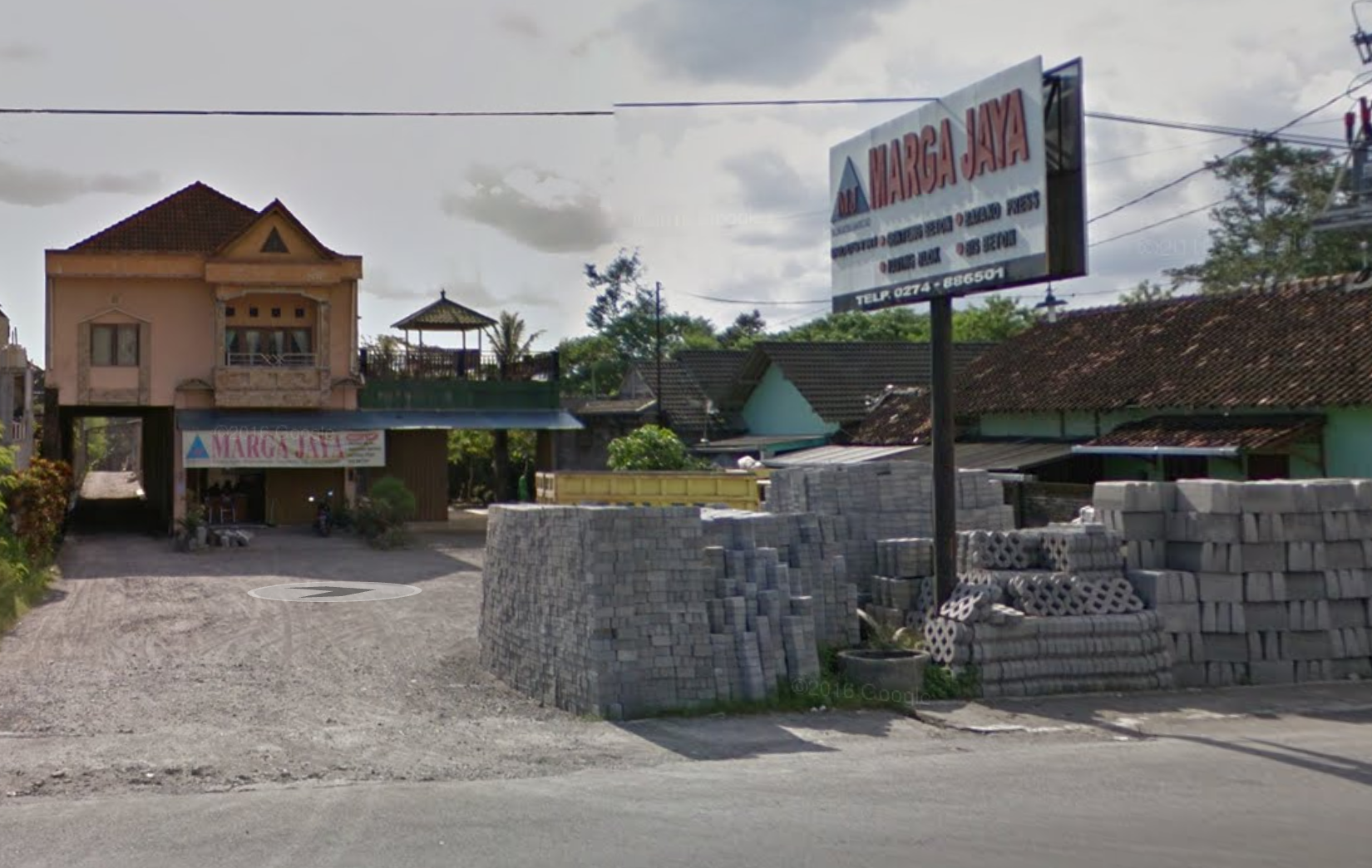 Marga Jaya Tajem